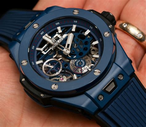 hublot in house movement|Hublot meca 10 watch.